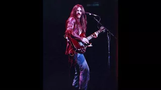 Mahogany Rush- Calderone Concert Hall, Hempstead, NY 5/28/78