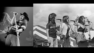 Sweet Home Alabama - Live Vocal Tracks 1976 (Ronnie Van Zant & The Honkettes)