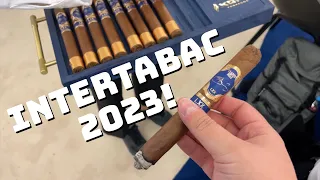 Intertabac 2023 Vlog!