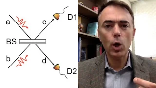 Taste of Physics: Single photon interference.