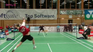 LSP Trailer GER vs DEN HE Kai Schaefer vs Anders Antonsen