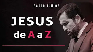 Conheça Cristo de Gênesis a Apocalipse - Paulo Junior