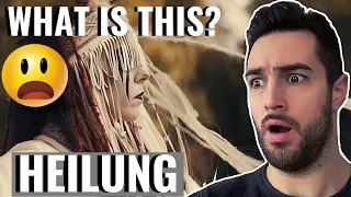 Heilung Norupo [Official Music Video]║REACTION!