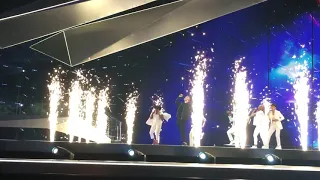 Eurovision 2019: Second Rehearsal (Untitled Kingdom) Michael Rice - Bigger Than Us