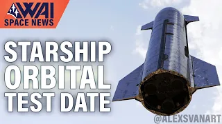SpaceX Starship Orbital Launch Date Revealed? Hypersonic Starship Test Flight Possible!