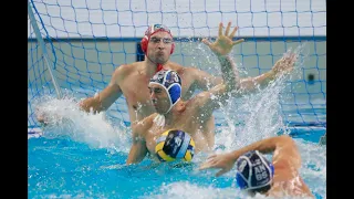 CN Barceloneta vs AN Brescia - Highlights - Waterpolo Champion's League 2020 / 2021