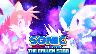 Обзор Sonic and the Fallen Star | С днём рождения Соник!