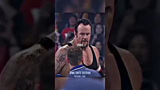 Evolution of The UnderTaker | 1990 - 2022 | By WWE Zone | #undertaker #shorts