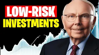 8 Low-Risk Investments - Your Path to High Passive Earnings