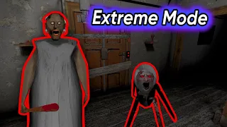 Granny 1.8 - Extreme Mode + Door Escape | Full Gameplay ✅