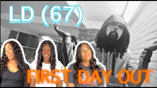 LD (67) - First Day Out [Music Video] | GRM Daily | REACTION!