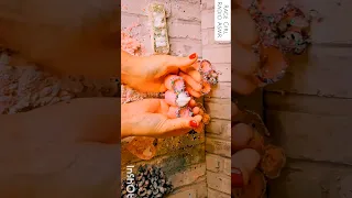 ~ASMR SOAP~ ♡Exploding Glitter & Foam (🔥) CRUNCHY SOAP FLOWERS/BOXES #relax #sleep #positivevibes