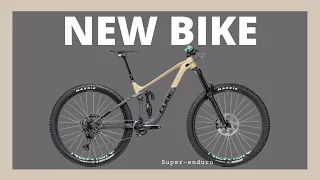 I had high hopes for this MTB