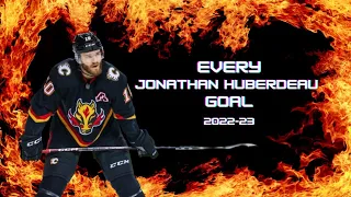 Jonathan Huberdeau All 15 Goals From The 2022-23 Season | Calgary Flames
