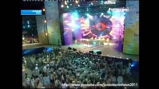 jESC 2011 Ukraine || Fleshki - Vse bude kruto!