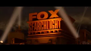 Fox Searchlight Pictures logo (1997-2010) remake (v2, January 2020)