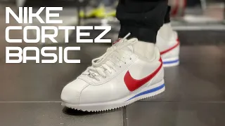 ШОК! ВЗЯЛ СЕБЕ КОРТЕЗЫ КАК У ФОРРЕСТА ГАМПА | ОБЗОР NIKE CORTEZ