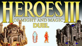 Heroes 3 - Duel - Factory a továrna na summony