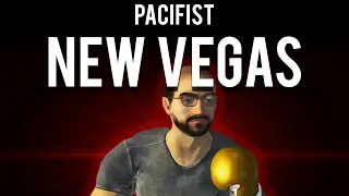 How to Beat New Vegas without Killing