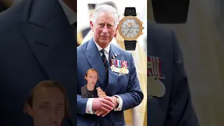 Watches of the ROYAL FAMILY 👑 #shorts #royalfamily