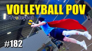 New Season New Team! Volleyball POV | Episode 182