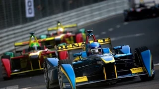 FIA Formula E Beijing ePrix 2014