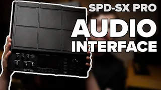 Use the SPD-SX PRO as a Multi Output Interface