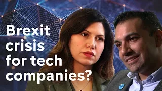 Could Brexit cause an immigration crisis for tech firms?