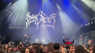 Dying Fetus - In the Trenches (Live Rockstadt Extreme Fest, 6.08.2023)