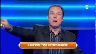 France 3  Question pour un champion 10/08/2013  Antoine Laurent