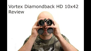 Vortex Diamondback HD 10x42 Binoculars Review