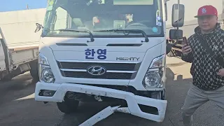 used trucks south in incheon seoul korean #usedtruckskorean #usedtruckinkorean #koreantrucksengine
