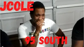 THE OFF SEASON IS LIT!! | J. Cole - 9 5 . s o u t h (Official Audio) REACTION