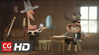 CGI Animated Short Film HD "Rob 'n' Ron " by Tumblehead | CGMeetup