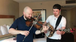 Fergal Scahill's fiddle tune a day 2017 - Day 53 - The Reconciliation Reel