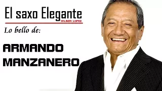 RECUERDOS ARMANDO MANZANERO-INSTRUMENTAL-SAXO ELEGANTE