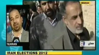 NWW World-News 03.03.2012 Iran Elections 2012