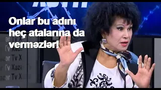 Zeynəb Xanlarovadan "ERMƏNİSTAN xalq artisti" məsələsinə SƏRT CAVAB