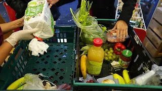 Reino Unido | Colas en los comedores sociales y robos de comida debido a la fuerte inflación