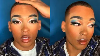 Revolution Mermaids Forever || Full Pallet Look Tutorial and Review 2020