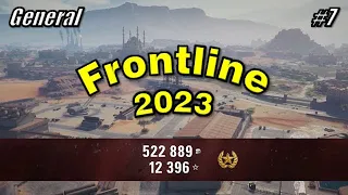 Frontline 2023 - Fata Morgana | General | World of Tanks | #7