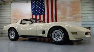 1981 Chevrolet Corvette C3 Coupe