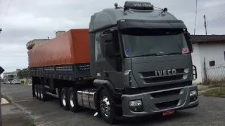 #38 MELHORES RONCOS E CRUZADAS DE MARCHA IVECO STRALIS 380,410 e 460 - CRUZANDO MARCHA