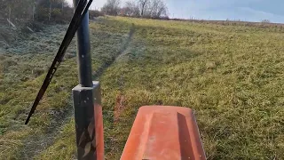 Zetor 7011 venčenie zetorika😉