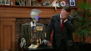 Late Late Show with Craig Ferguson 6/24/2014 David Sedaris, Mindy Rickles