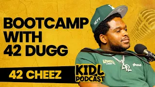42 Cheez on Sada Baby, 42 Dugg Coming Home, Losing His Father Wipeout | Kid L Podcast #235