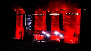 The Rolling Stones - Sympathy For The Devil - Festwiese Stadtpark Hamburg 09.09.17