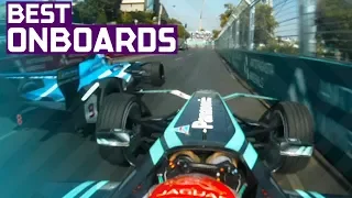 Best E-Prix Ever? Onboard Compilation | Antofagasta Minerals Santiago E-Prix (Round 4)