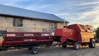 Bizon Gigant Z060 Gotowy do startu!!! 😁 Rolnik Łukasz