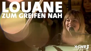 Auf Augenhöhe mit Louane - SWR3 Casino-Session